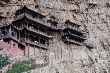 悬空寺