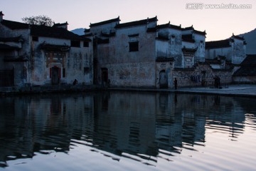 宏村小景