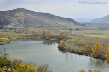 坝上风光 蛤蟆坝