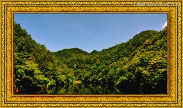 油畫 未分層 均可大畫幅定制