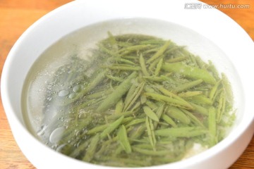 西湖莼菜汤 浙菜 杭帮菜 特产