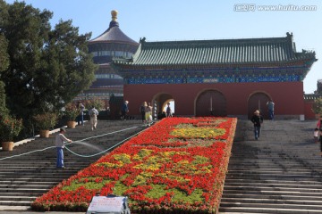 天壇入口建筑