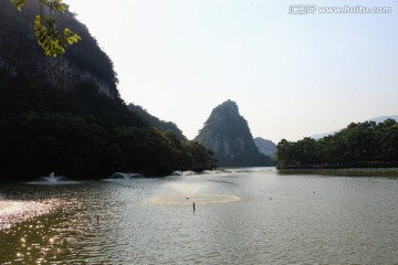 广东肇庆七星岩