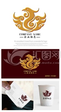 企業(yè)標(biāo)志 商標(biāo) 鳳凰LOGO