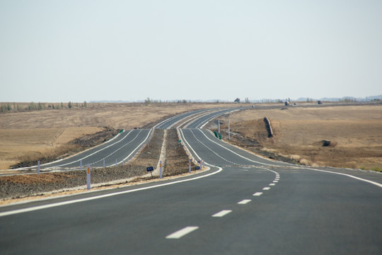 高速公路