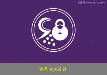 酒吧logo设计