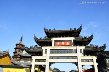 无锡南禅寺  妙光塔