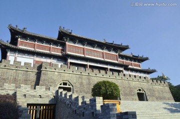 无锡影视基地    水浒城