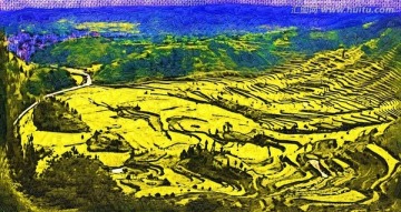 油畫