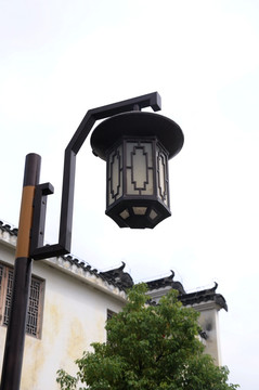 中式灯具 路灯照明