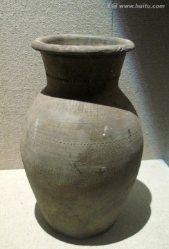 陶罐 蒙元时期