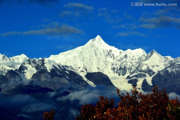 梅里雪山