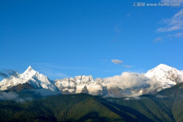 梅里雪山