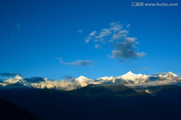 梅里雪山