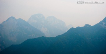 五岳华山