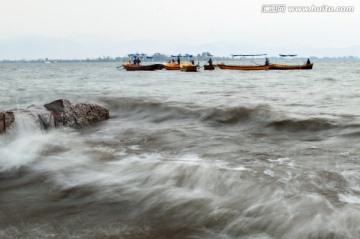 西昌邛海公园