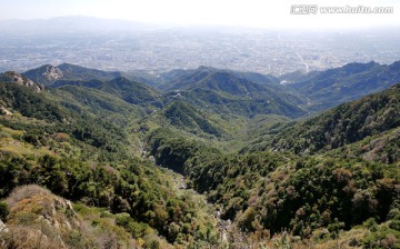 泰山秋色