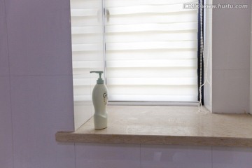 窗台 洗手间 卫生间 现代家居