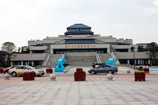 苏州太湖国际会议中心 现代建筑