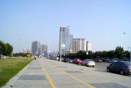 深圳公路交通景观