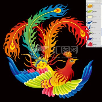 彩鳳凰