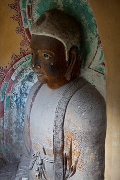 山西 大同 悬空寺