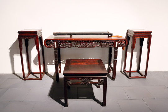 清代紅木家具