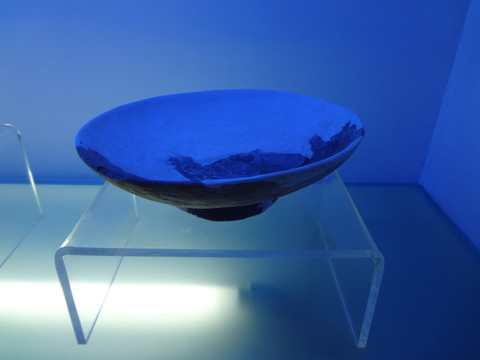 甑皮岩人 陶瓷