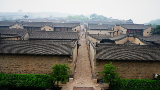 山西 王家大院