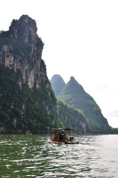 广西桂林阳朔风景