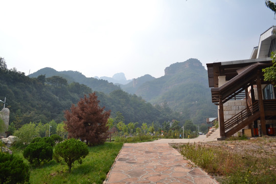 七步沟风景区