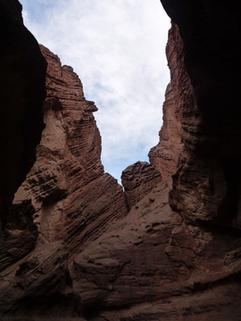 天山神秘大峡谷