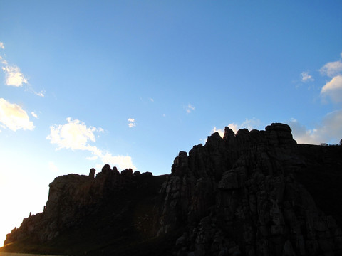 阿尔山 玫瑰峰