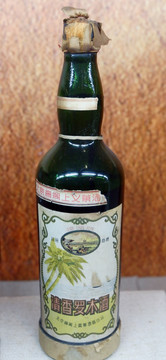 清香罗木酒