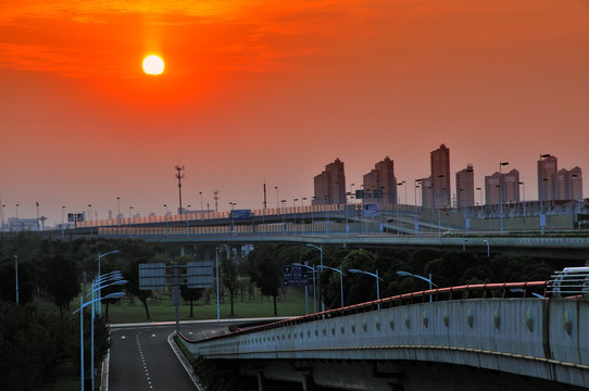 苏州城市景观