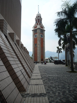 香港钟楼