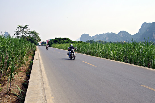 乡村公路