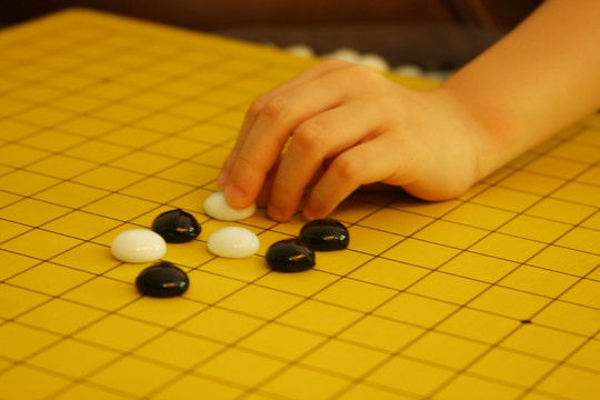 下围棋