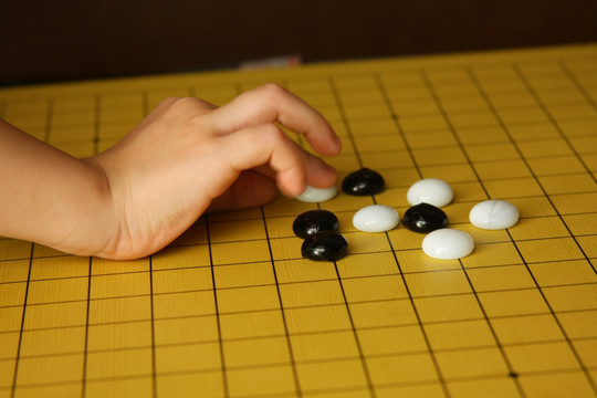 下围棋