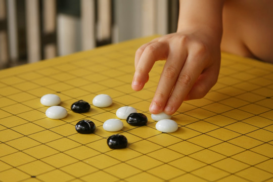 下围棋