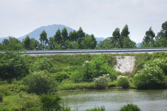 高速公路