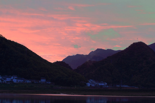 山景