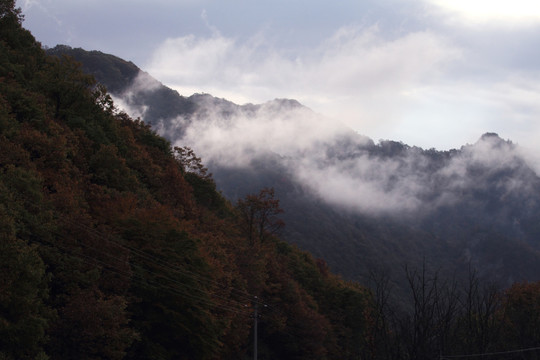 香炉山