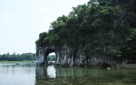 象鼻山公园