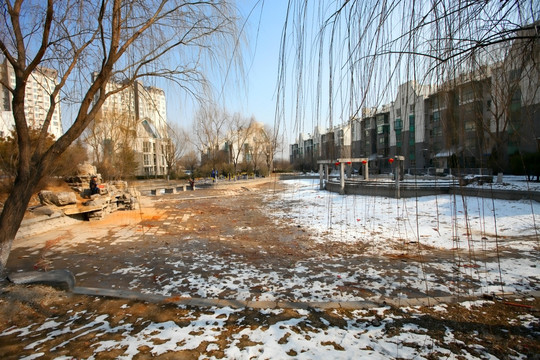 现代社区 北京