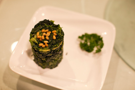 咸菜炖 休闲美食 餐饮 中国菜