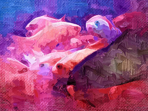 裝飾畫