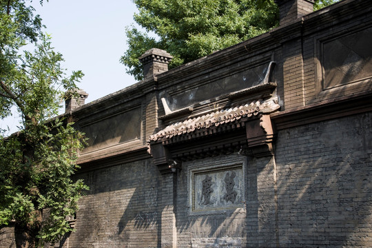北京 胡同 老房子