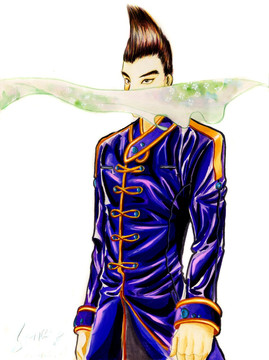 新銳男