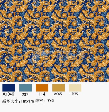 地毯 花纹 底纹 图案设计